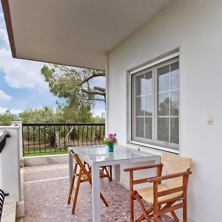 Axa Apartment Nea Poteidaia